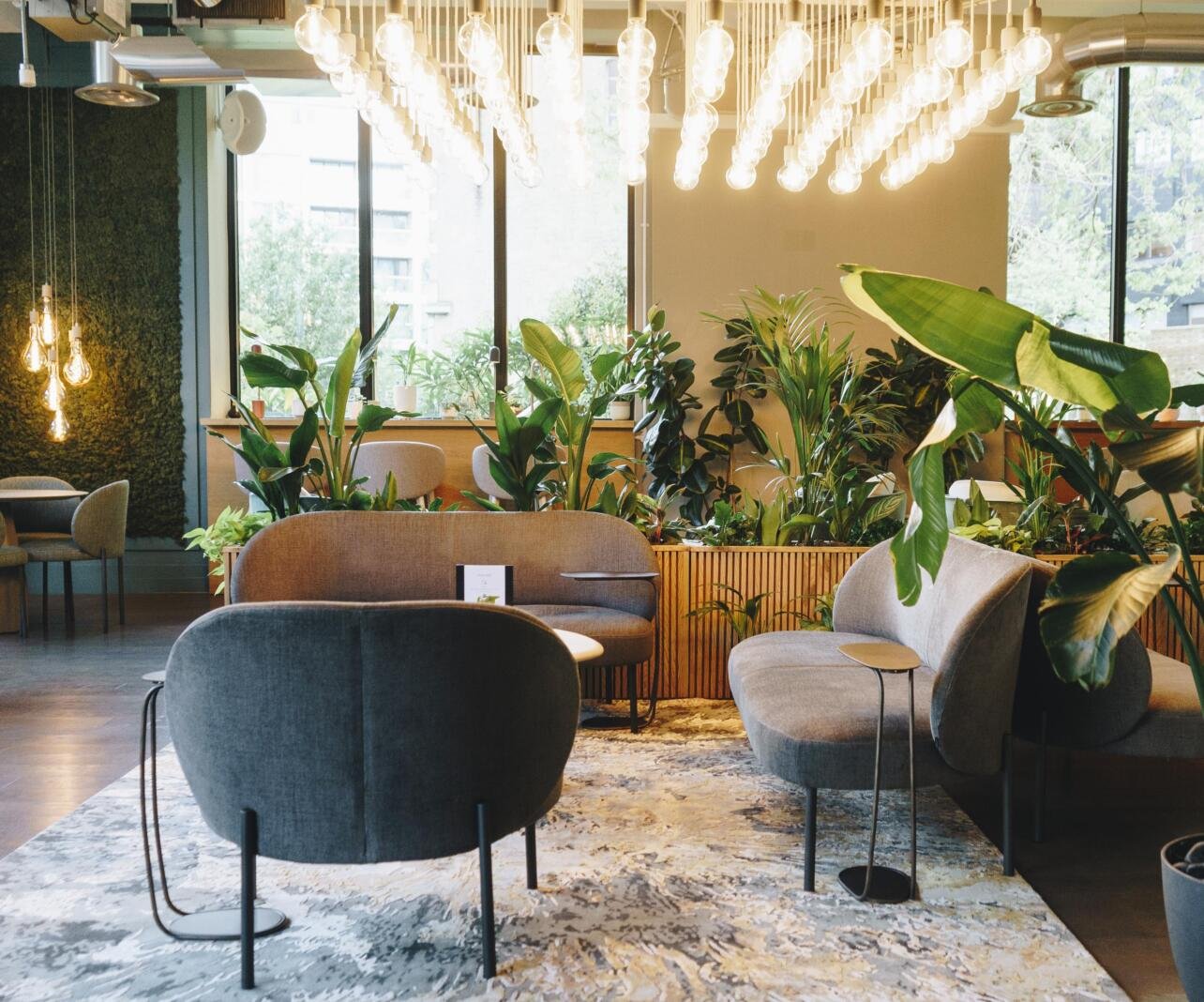 Uncommon co-working space, Borough