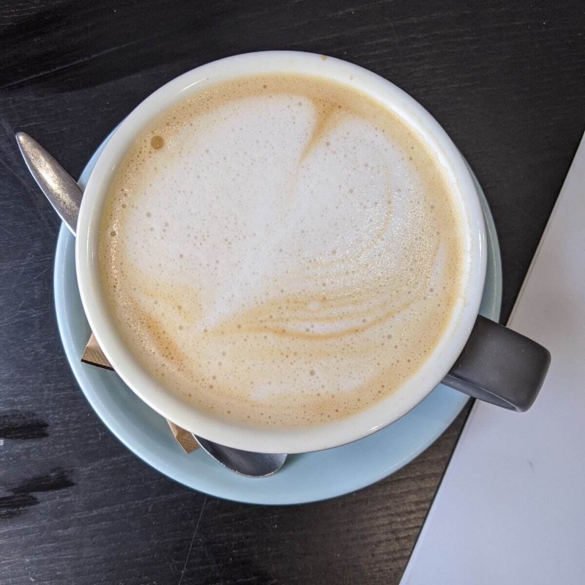 We ❤️ free coffee.