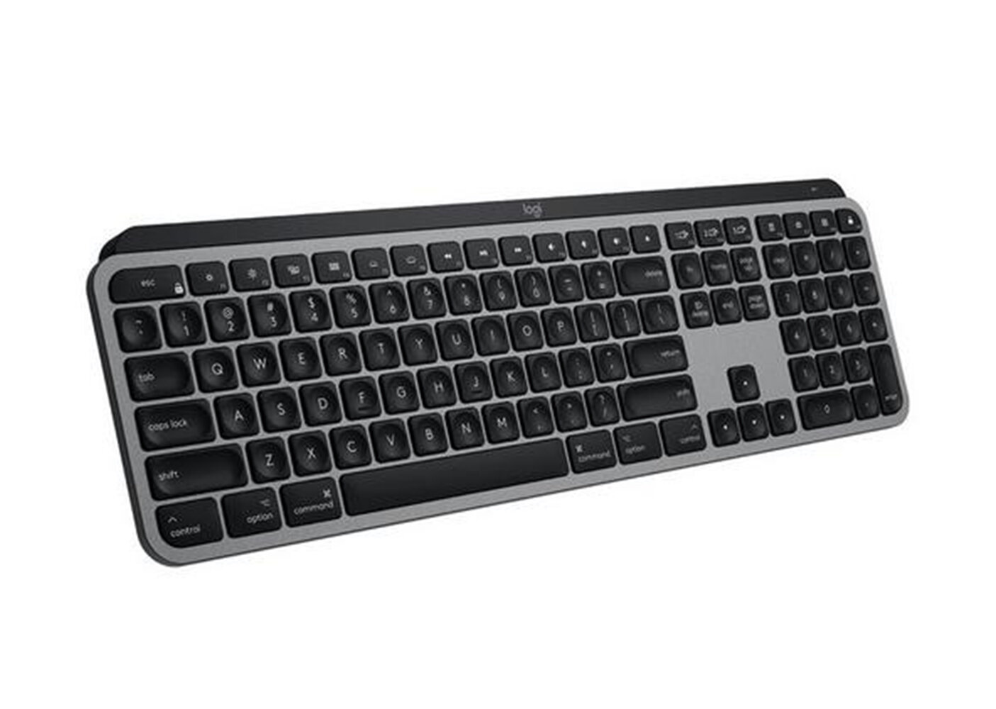Logitech MX Keys Advanced Wireless Illuminated Keyboard for Mac