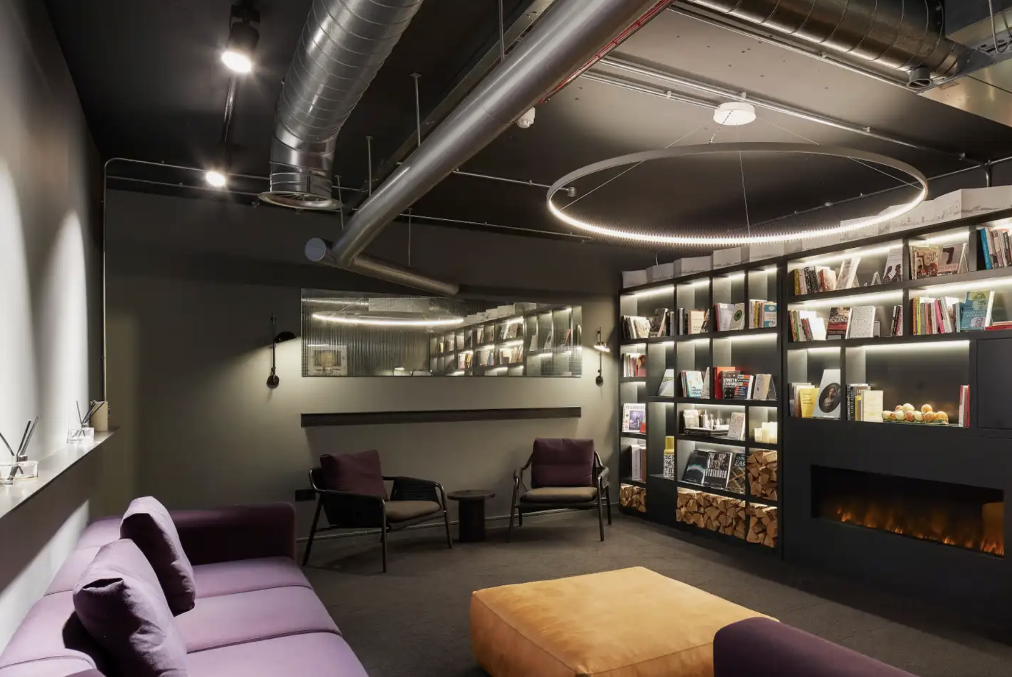 Fora co-working space, Old Street