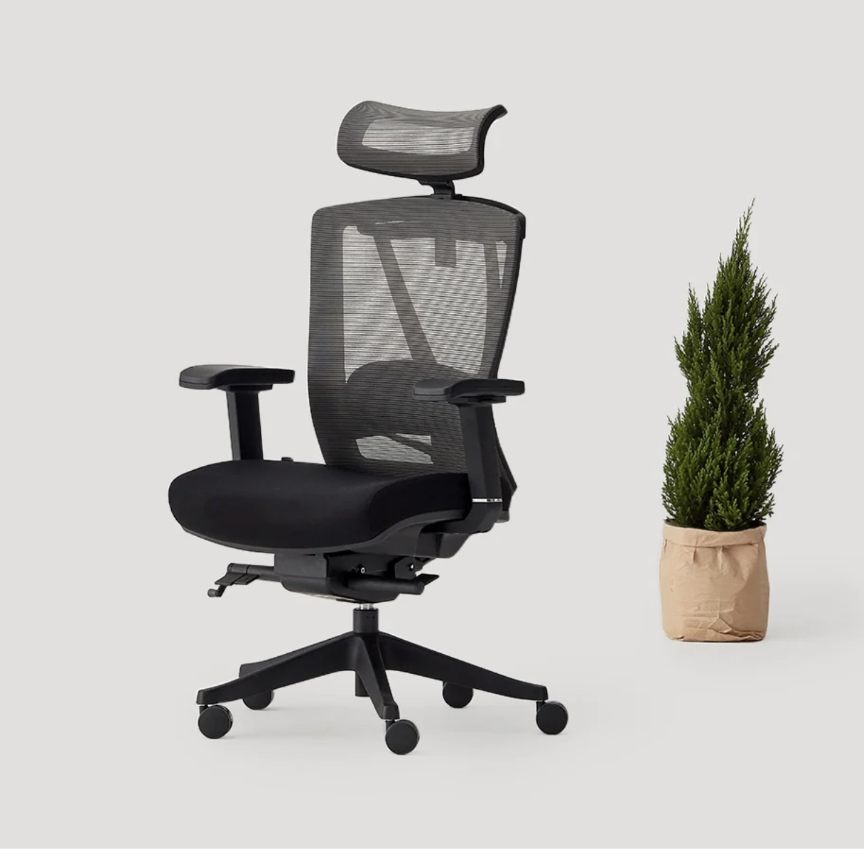 Autonomous ErgoChair Pro