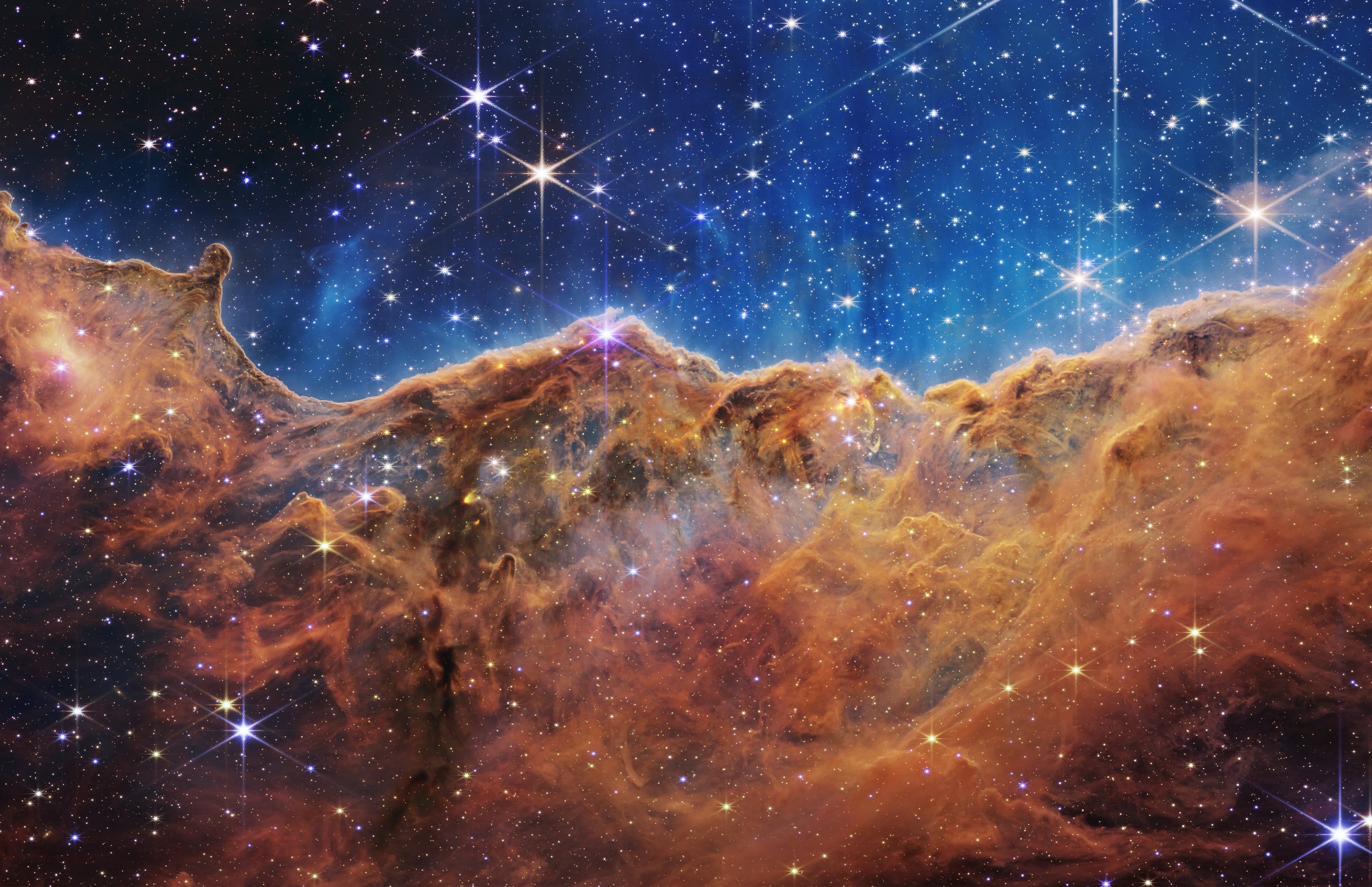 James Webb Space Telescope Desktop Wallpaper